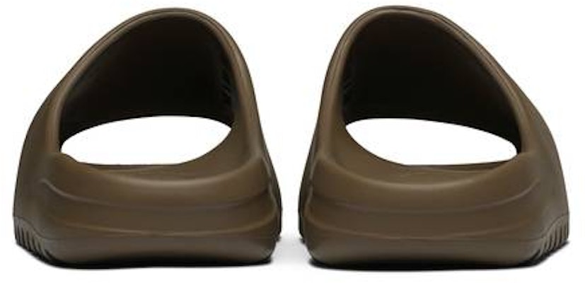adidas Yeezy Slides 'Earth Brown' FV8425 Details for adidas Yeezy Slides 'Earth Brown' FV8425
