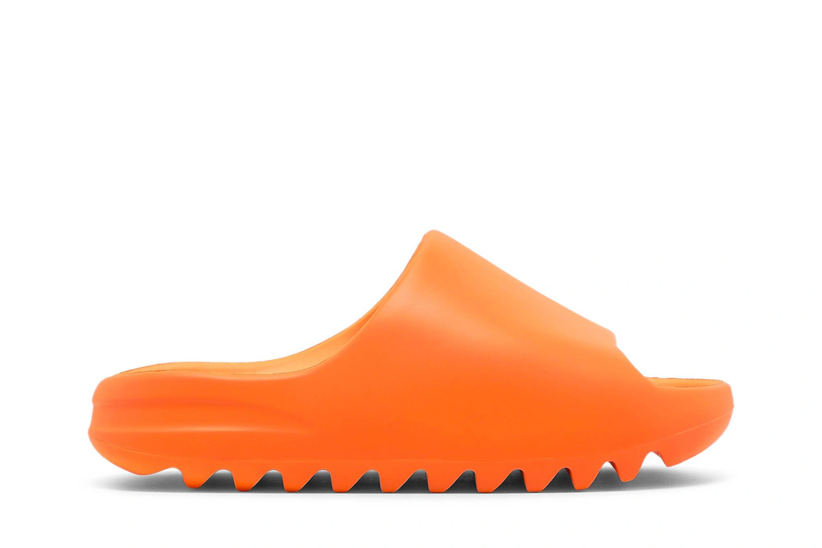 adidas Yeezy Slides 'Enflame Orange'