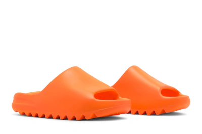 adidas Yeezy Slides 'Enflame Orange'
