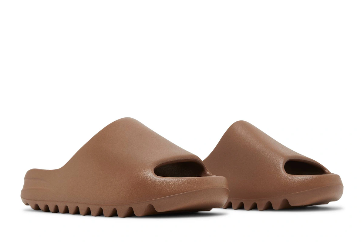 adidas Yeezy Slides 'Flax' FZ5896