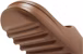 adidas Yeezy Slides 'Flax' - Selipar adidas Yeezy 'Flax' FZ5896