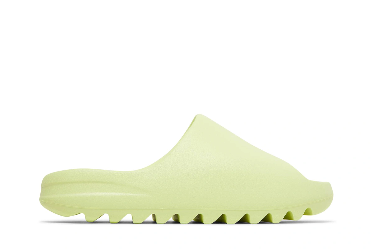adidas Yeezy Slides 'Glow Green' (2022) (Restock)