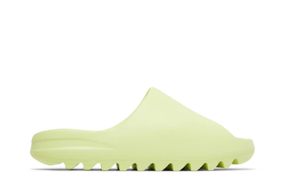 adidas Yeezy Slides 'Glow Green' (2022) (Restock)