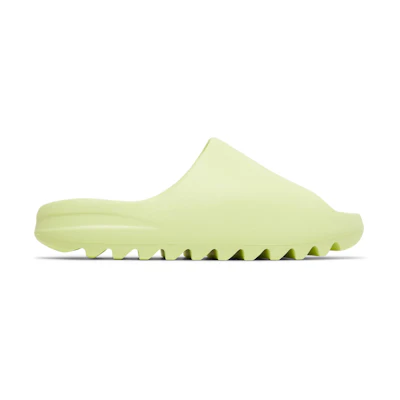 adidas Yeezy Slides 'Glow Green' (2022) (Restock)