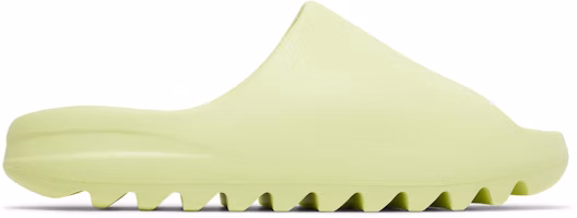 adidas Yeezy Slides 'Glow Green' (2022) (Restock) HQ6447 adidas Yeezy Slides 'Glow Green' (2022) (Restock) HQ6447