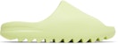 adidas Yeezy Slides 'Glow Green' (2022) (Restock) - Selipar Glow Green adidas Yeezy HQ6447