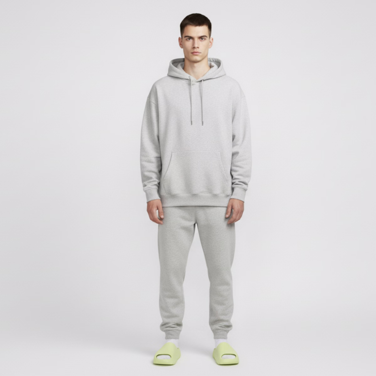 adidas Yeezy Slides 'Glow Green' (2022) (Restock)