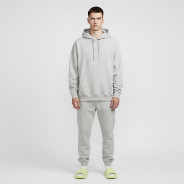 愛迪達 Yeezy 拖鞋 '螢光綠' (2022) (補貨) HQ6447 Lookbook 愛迪達 Yeezy 拖鞋 '螢光綠' (2022) (補貨) HQ6447