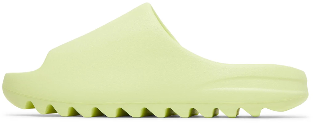 愛迪達 Yeezy 拖鞋 '螢光綠' (2022) (補貨) HQ6447 Shop 愛迪達 Yeezy 拖鞋 '螢光綠' (2022) (補貨) HQ6447