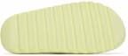 Shop adidas Yeezy Slides 'Glow Green' (2022) (Restock) - Selipar Glow Green adidas Yeezy HQ6447