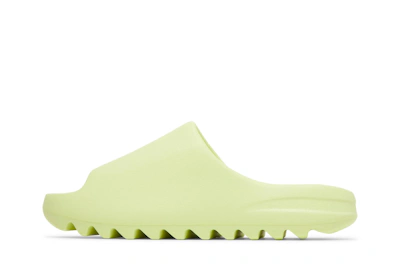 adidas Yeezy Slides 'Glow Green' (2022) (Restock)