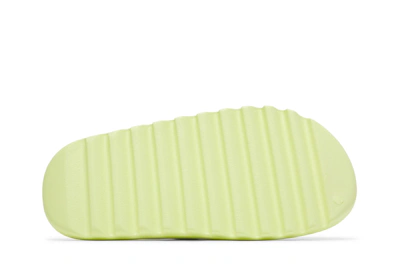 adidas Yeezy Slides 'Glow Green' (2022) (Restock)