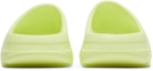 Details for adidas Yeezy Slides 'Glow Green' (2022) (Restock) - Selipar Glow Green adidas Yeezy HQ6447