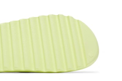 adidas Yeezy Slides 'Glow Green' (2022) (Restock)