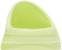 adidas Yeezy Slides 'Glow Green' (2022) (Restock) - Selipar Glow Green adidas Yeezy HQ6447