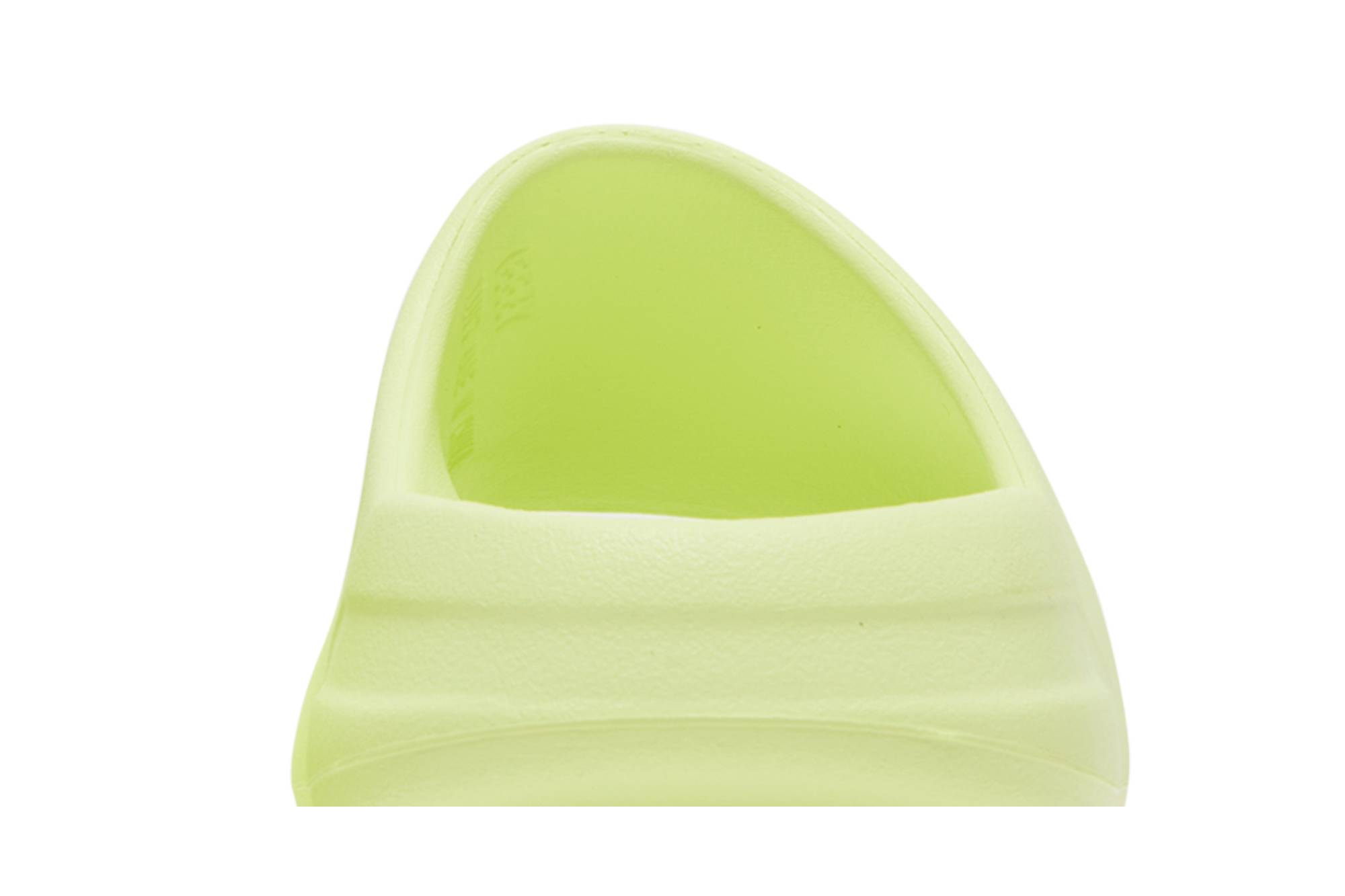 Sizing イージー スライド "グローグリーン" (2022 再販) HQ6447