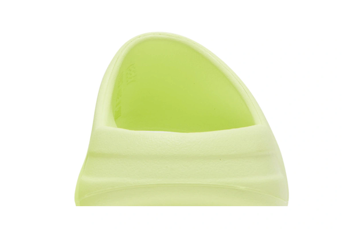 adidas Yeezy Slides 'Glow Green' (2022) (Restock)