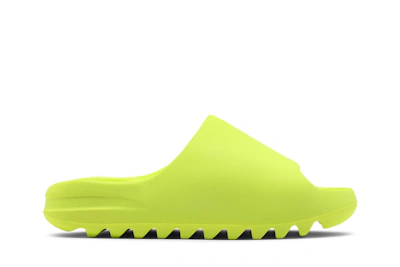 adidas Yeezy Slides 'Glow Green'