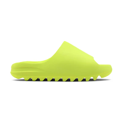 adidas Yeezy Slides 'Glow Green'
