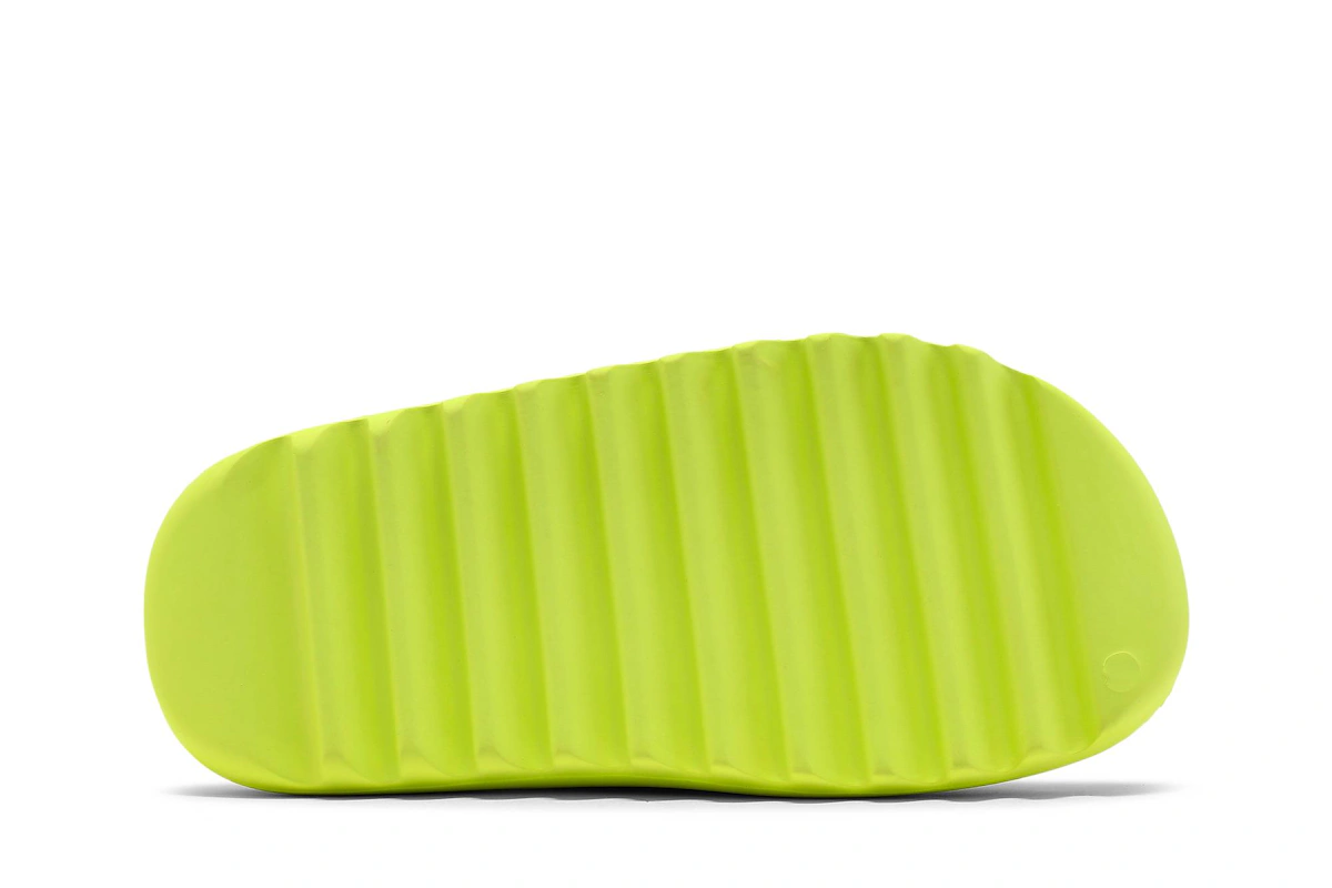adidas Yeezy Slides 'Glow Green'