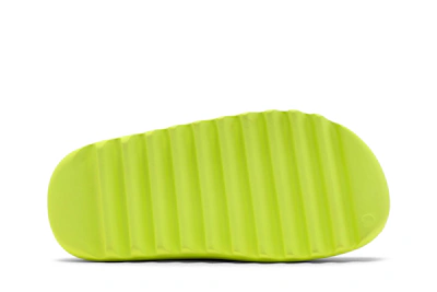 adidas Yeezy Slides 'Glow Green'