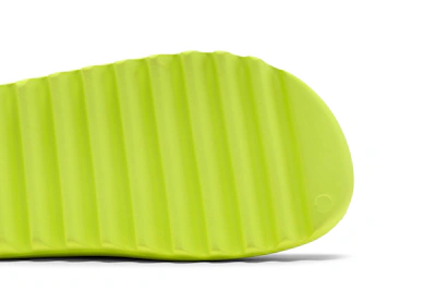 adidas Yeezy Slides 'Glow Green'