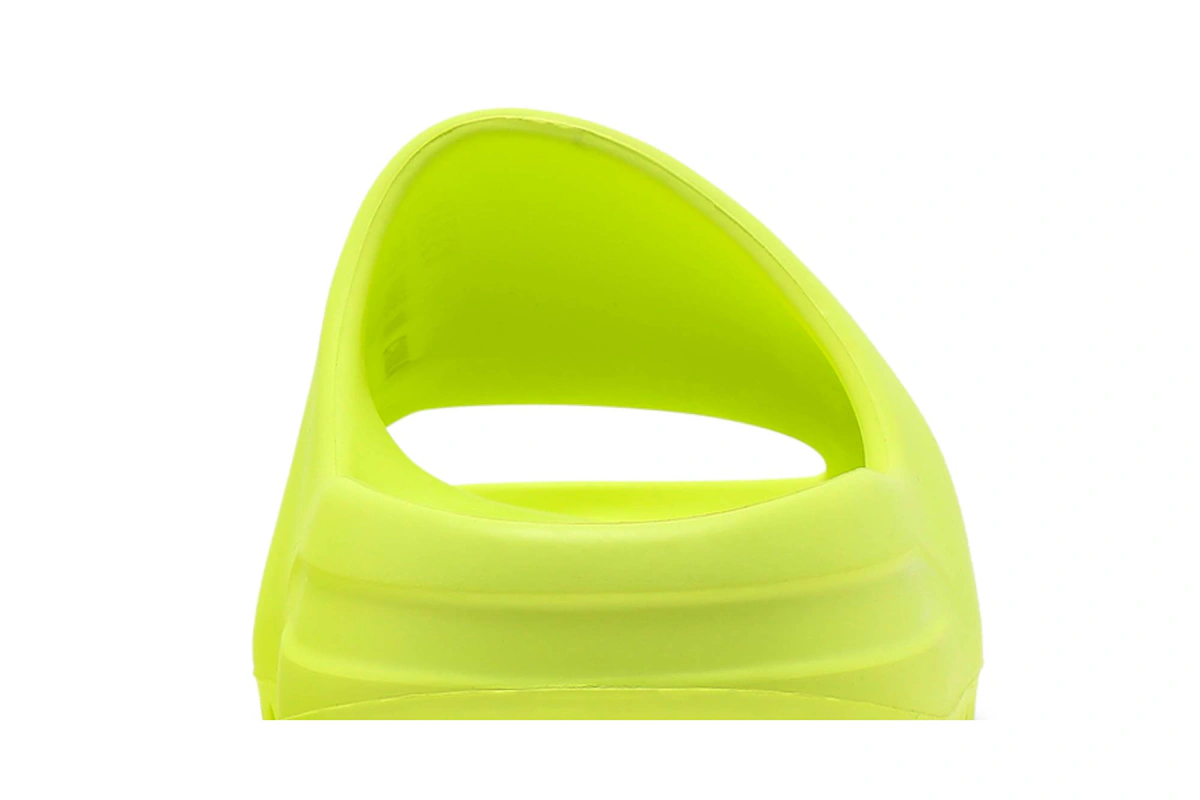 adidas Yeezy Slides 'Glow Green'