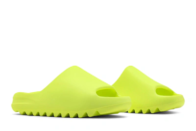 adidas Yeezy Slides 'Glow Green'