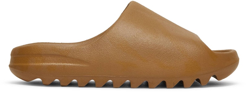 阿迪达斯Yeezy拖鞋'赭色' GW1931 Buy 阿迪达斯Yeezy拖鞋'赭色' GW1931