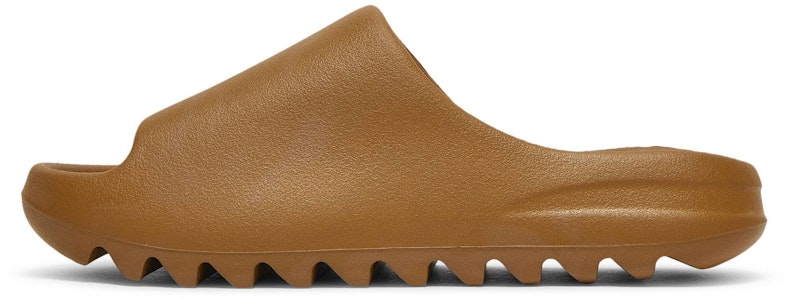 阿迪达斯Yeezy拖鞋'赭色' GW1931 Lookbook 阿迪达斯Yeezy拖鞋'赭色' GW1931