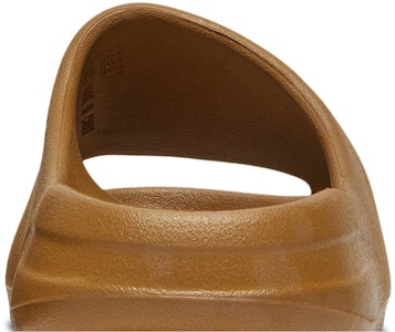 阿迪达斯Yeezy拖鞋'赭色' GW1931 Sizing 阿迪达斯Yeezy拖鞋'赭色' GW1931