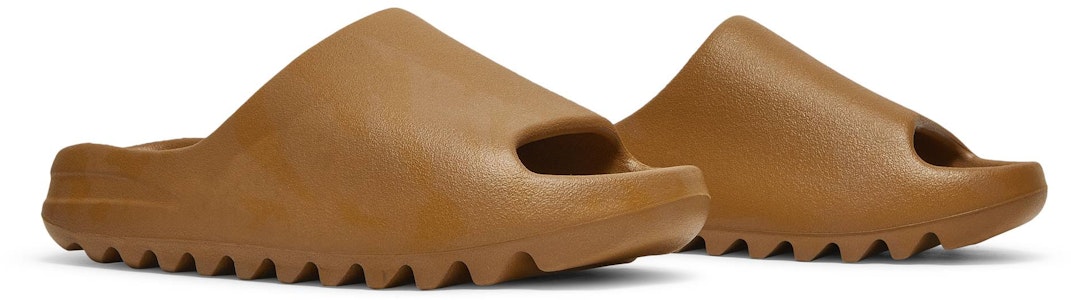 阿迪达斯Yeezy拖鞋'赭色' GW1931 Cheap 阿迪达斯Yeezy拖鞋'赭色' GW1931