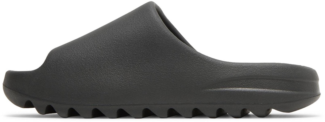 adidas Yeezy Slides 'Onyx' HQ6448 Lookbook adidas Yeezy Slides 'Onyx' HQ6448