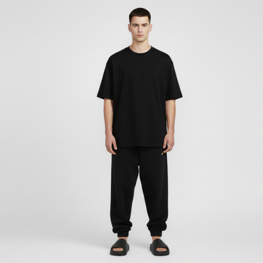 Lookbook イージー スライド "オニキス" (Yeezy Slide "Onyx") HQ6448