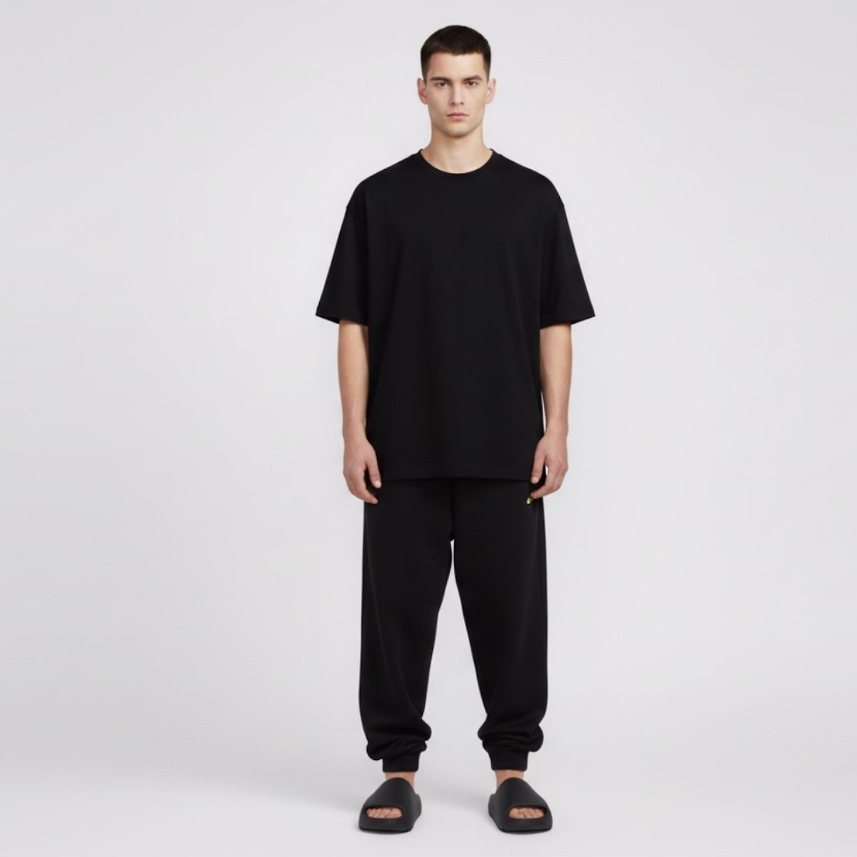 adidas Yeezy Slides 'Onyx'