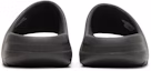 Details for adidas Yeezy Slides 'Onyx' Lelaki & Wanita HQ6448