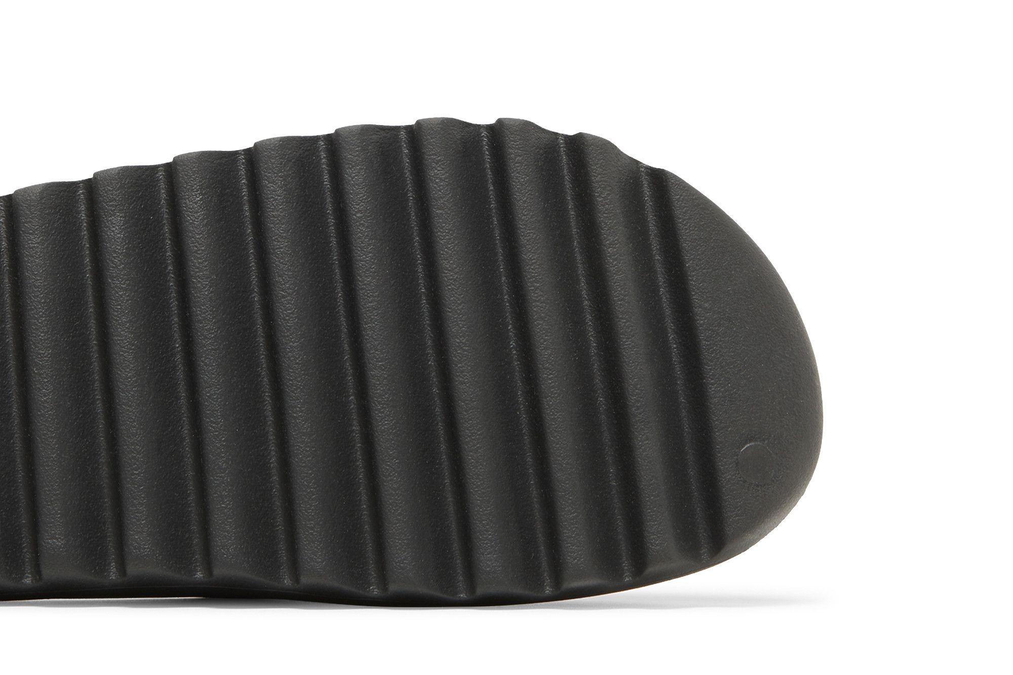 Details for adidas Yeezy Slides ''Onyx'' Schwarz HQ6448