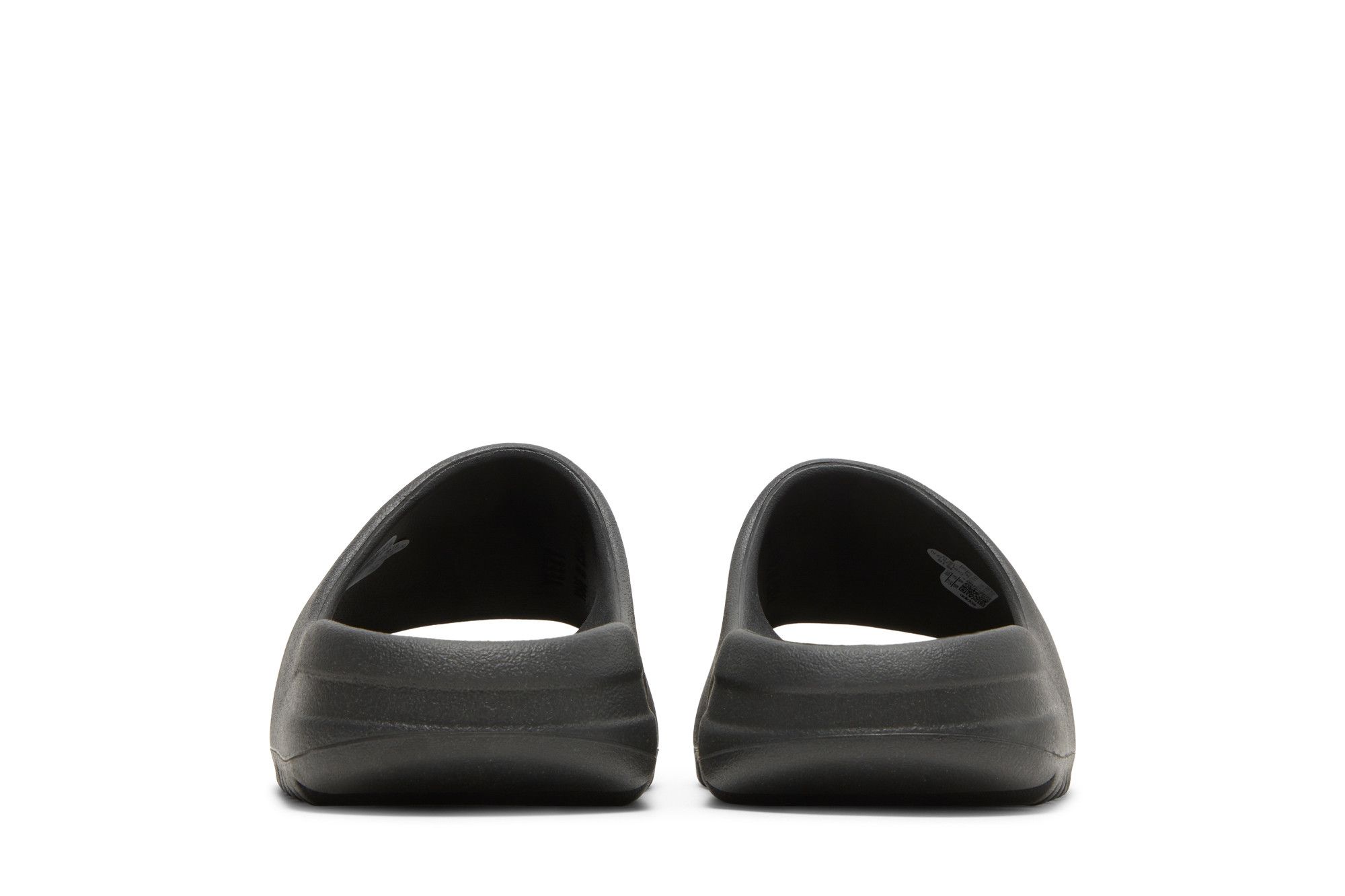 Sizing adidas Yeezy Slides ''Onyx'' Schwarz HQ6448