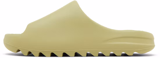 Shop 愛迪達 Yeezy 拖鞋 '樹脂' 2022 FZ5904