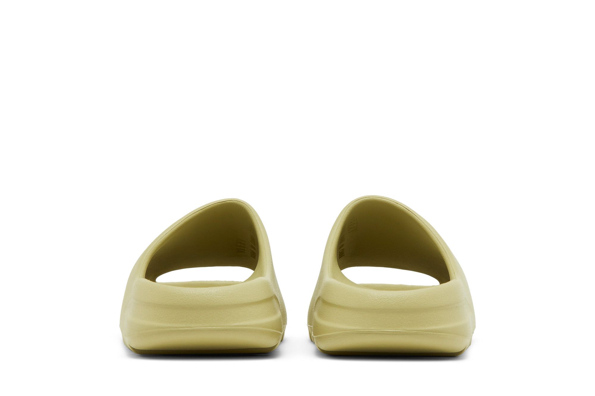 Sizing adidas Yeezy Slides ''Resin'' 2022 Chaussures FZ5904