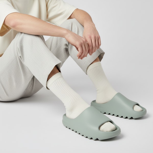 Adidas Yeezy 拖鞋 '鹽' ID5480 Order Adidas Yeezy 拖鞋 '鹽' ID5480