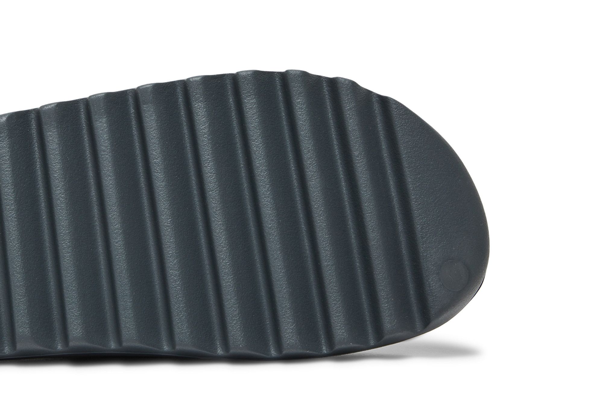Details for adidas Yeezy Slides ''Schiefergrau'' ID2350