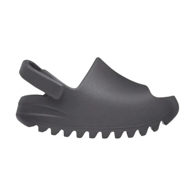 adidas Yeezy Slides Infants 'Granite'