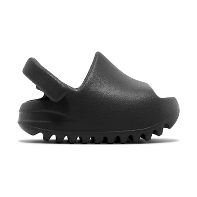 adidas Yeezy Slides Infants 'Slate Grey'