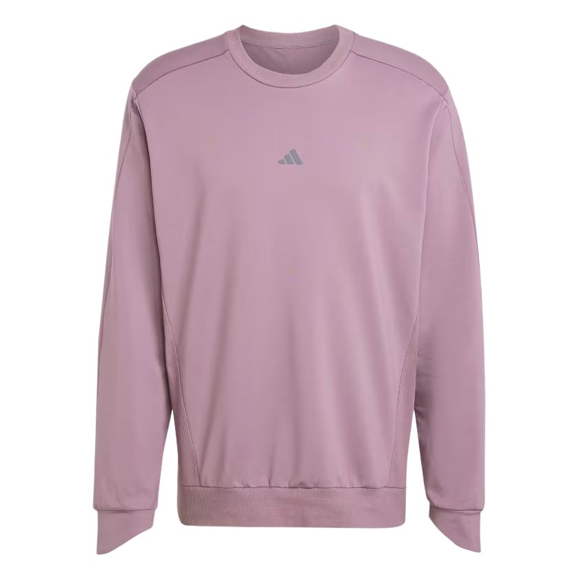 adidas Yoga Soft Absorbent Sweatshirt Shadow Fig JF4240