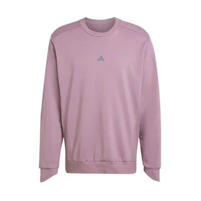 adidas Yoga Soft Absorbent Sweatshirt Shadow Fig JF4240