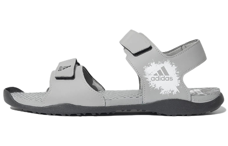 adidas Yomper 'Grey Casual Sport Sandals' GA3074