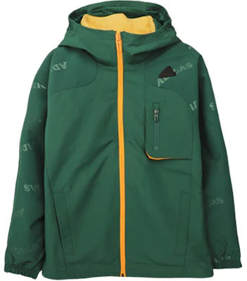 adidas Jaket Hoodie Anak Hijau Lengan Panjang Nyaman dengan Resleting JC9373 Order adidas Jaket Hoodie Anak Hijau Lengan Panjang Nyaman dengan Resleting JC9373