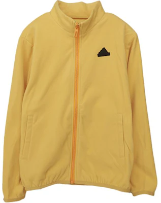 adidas Jaket Hoodie Anak Hijau Lengan Panjang Nyaman dengan Resleting JC9373 Shop adidas Jaket Hoodie Anak Hijau Lengan Panjang Nyaman dengan Resleting JC9373