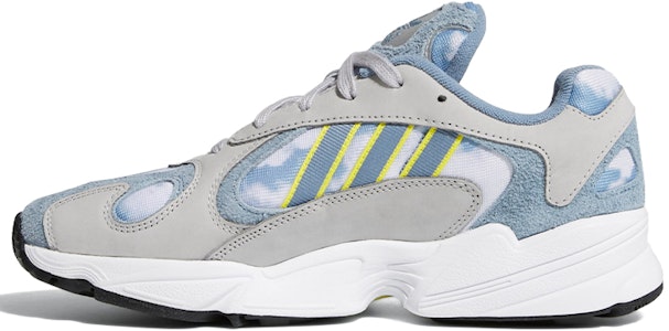 adidas originals Yung-1 復古老爸鞋 男女款 灰白 Buy adidas originals Yung-1 復古老爸鞋 男女款 灰白